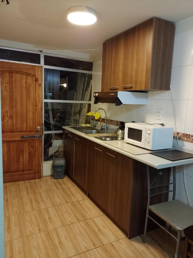 Hospedaje Entre Nortes Temuco Zewnętrze zdjęcie