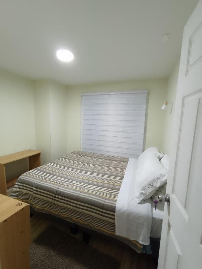 Hospedaje Entre Nortes Temuco Zewnętrze zdjęcie